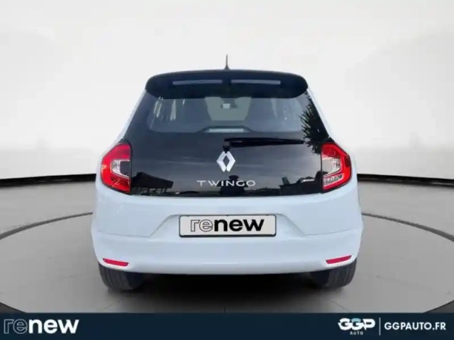 Renault Twingo e-tech electric authentic r80 achat intégral soh 93% — photo 4