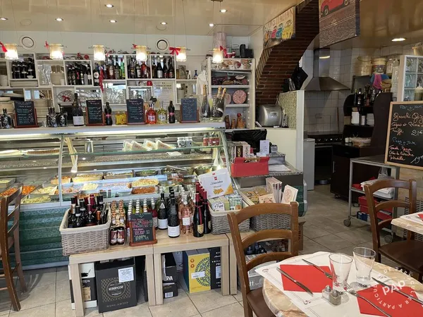 Fonds de commerce 50 m²