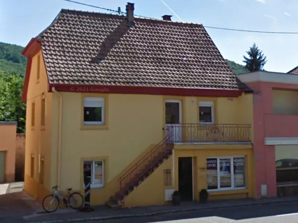 Maison de rapport