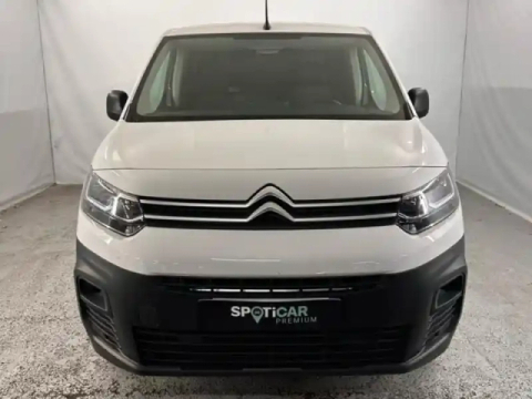 Citroën Berlingo van m 800kg electrique 136ch batterie 50 kwh
