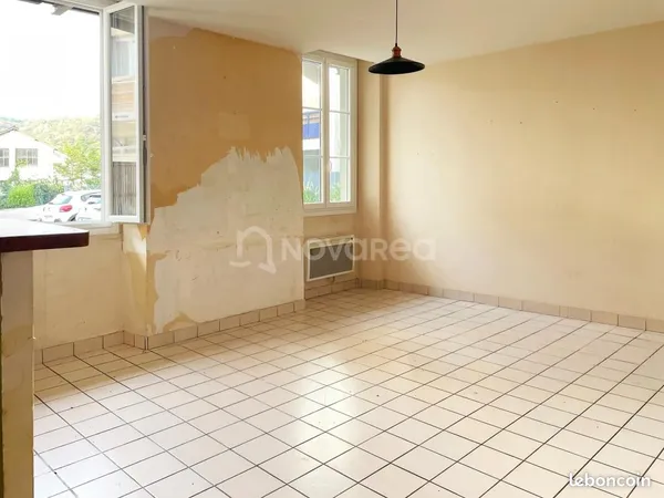 Appartement 3 pièces 51 m²