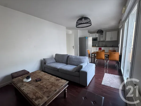 Appartement 3 pièces 63 m²