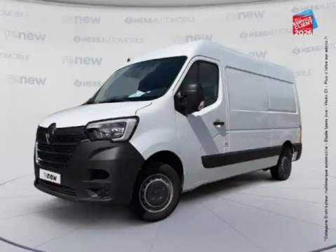 Renault Master fg f3300 l2h2 2.3 blue dci 135ch confort euro6