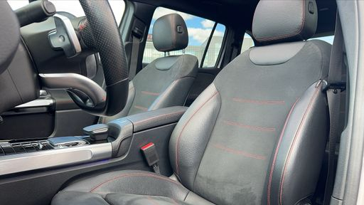 Mercedes Classe GLB 200 d 150 8G-DCT - AMG Line – 2021 – 58916 km – Diesel – Boîte Automatique — photo 20