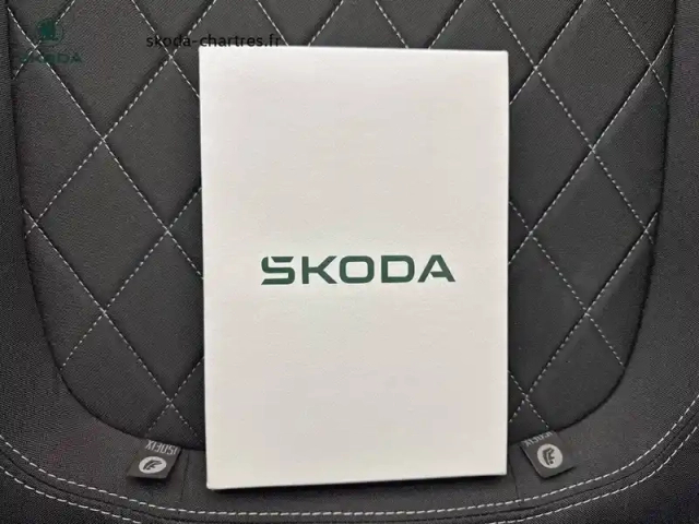 Skoda Karoq 1.5 tsi evo 2 150 ch act dsg7 — photo 29