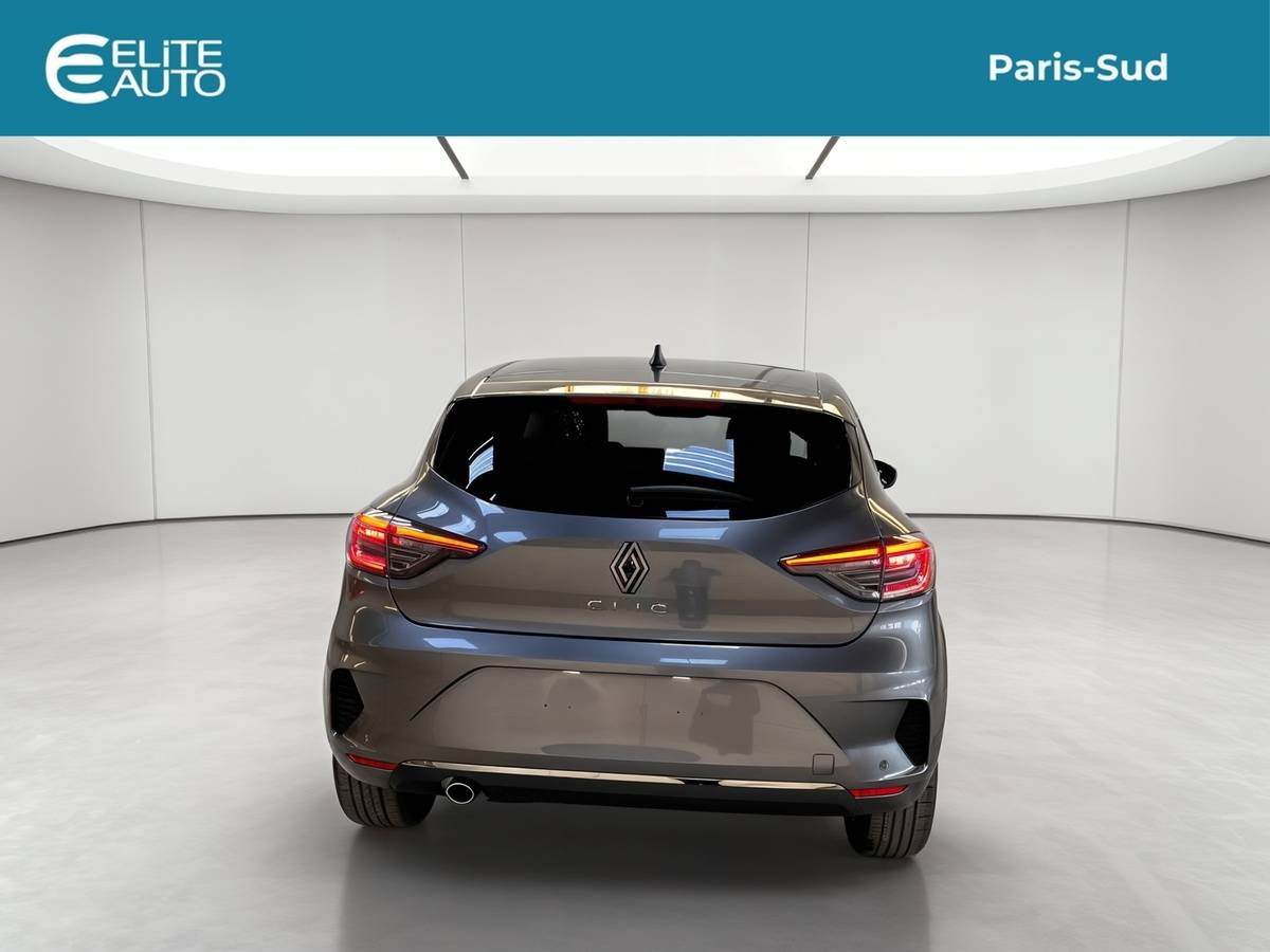 Renault Clio TCe 90 ch GSR2 X-Tronic — photo 6