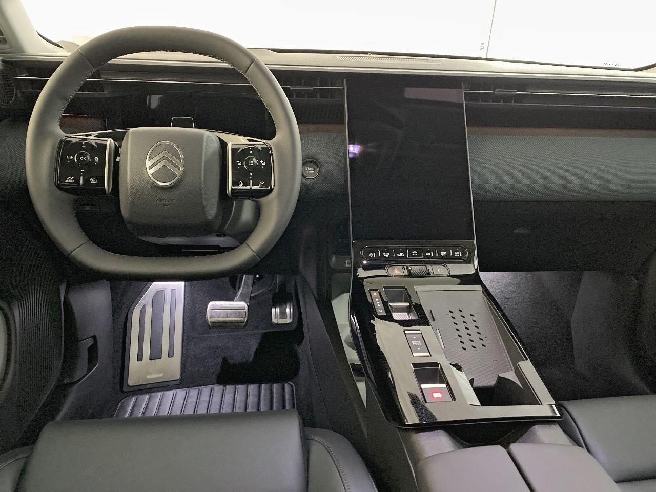 Citroën C5 Aircross hybride 145 ch e-dcs6 max — photo 8