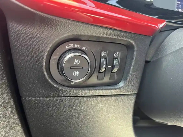 Opel Mokka 1.2 turbo 100 ch bvm6 — photo 17