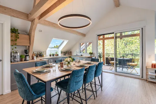 Appartement 6 pièces 118 m²