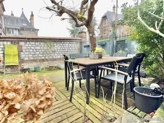 Votre agence de proximité locale DELAITRE IMMOBILIER vous propose, Mont Saint Aignan Saint André pro