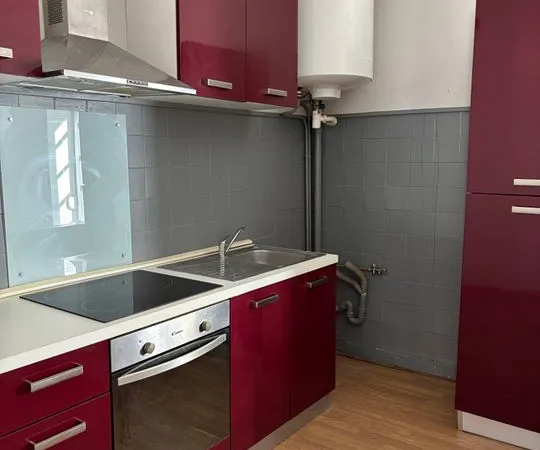Appartement de 74m2 à louer sur Segré-en-Anjou Bleu