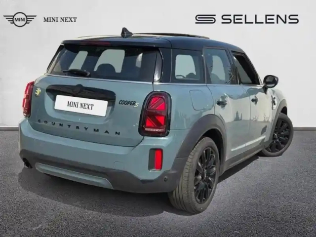 Mini Countryman cooper se 125ch + 95ch edition premium plus all4 bva6 — photo 4