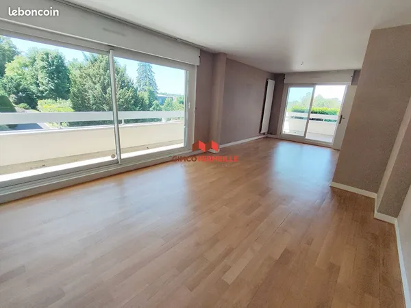 Appartement 5 pièces 113 m²