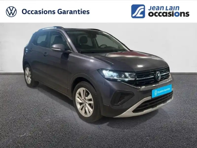 Volkswagen T-Cross 1.0 tsi 116 start/stop dsg7 — photo 10