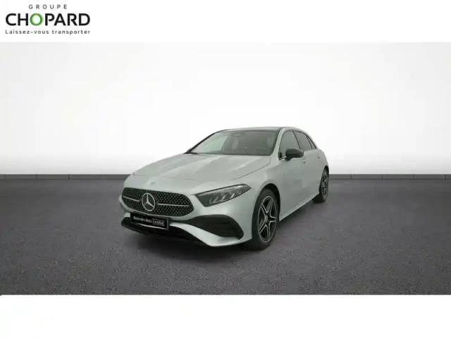Mercedes Classe A 250 e hybrid eq 8g-dct