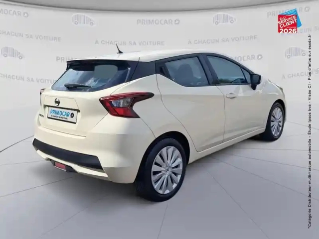 Nissan Micra 0.9 ig-t 90ch acenta — photo 7