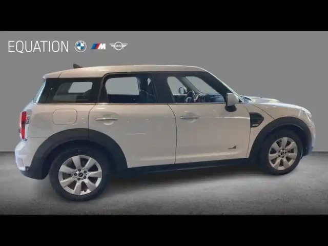 Mini Countryman cooper 136ch all4 bva — photo 4