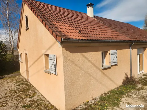 Maison 5 pièces 125 m²