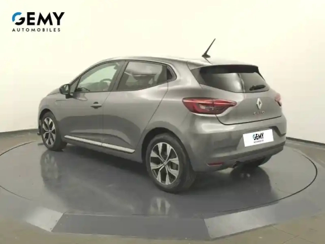 Renault Clio blue dci 100 — photo 47