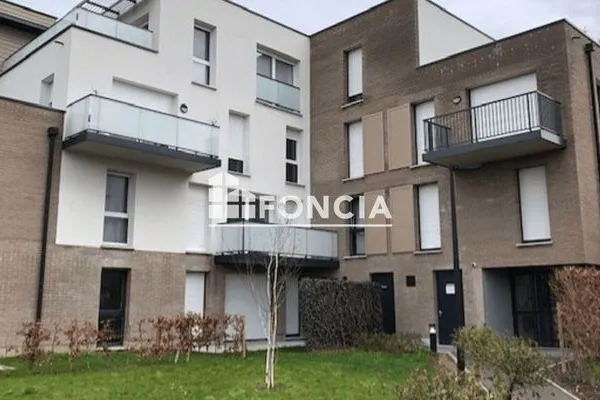 Appartement 2 pièces 43 m²
