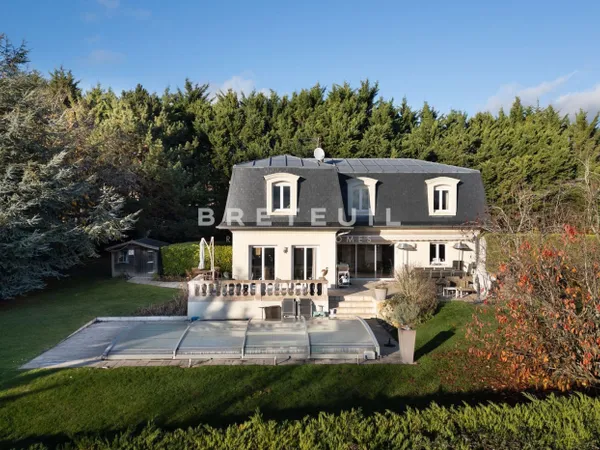 Maison Vente Touques 7p 204m² 990000€
