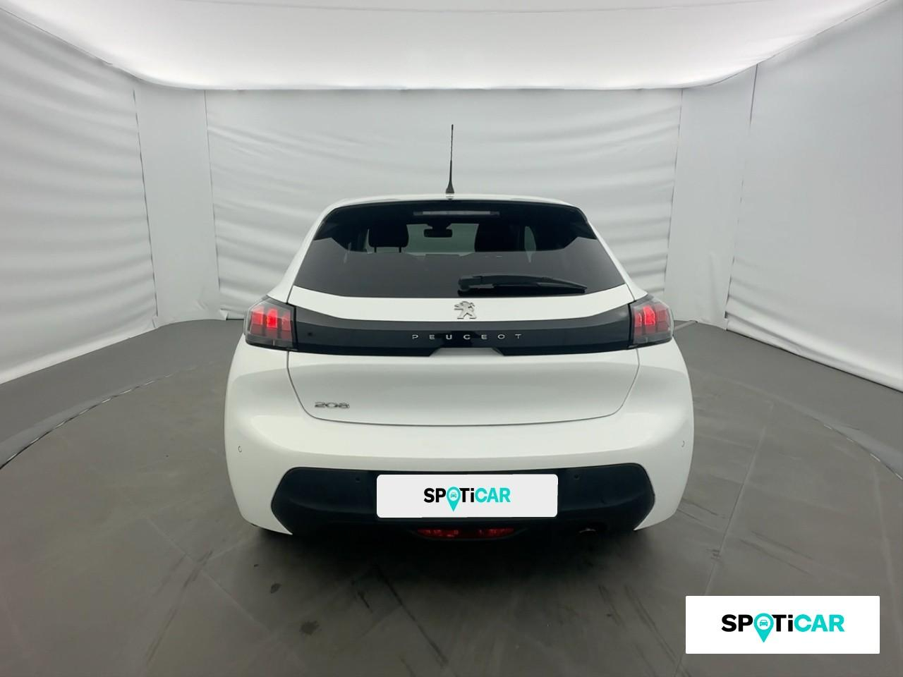 Peugeot 208 1.2 puretech 100ch s&s style 118g — photo 5