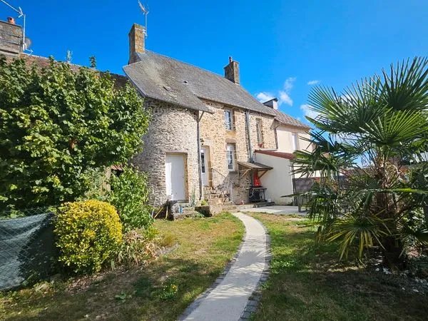 Maison mitoyenne