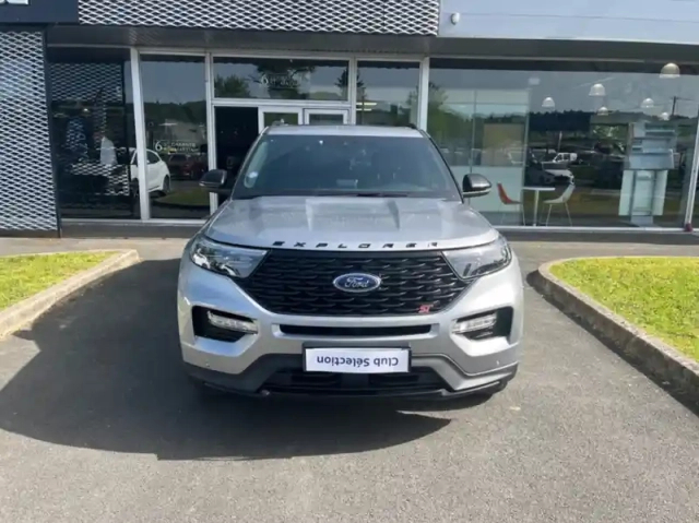 Ford Explorer 3.0 ecoboost 457ch parallel phev st-line i-awd bva10 25cv — photo 23