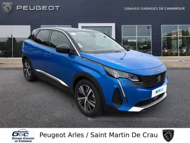 Peugeot 3008 bluehdi 130ch s&amp;s eat8 — photo 44