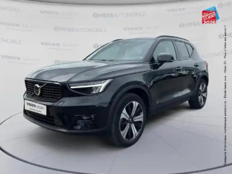 Volvo Xc40 t5 recharge 180 + 82ch ultimate dct 7