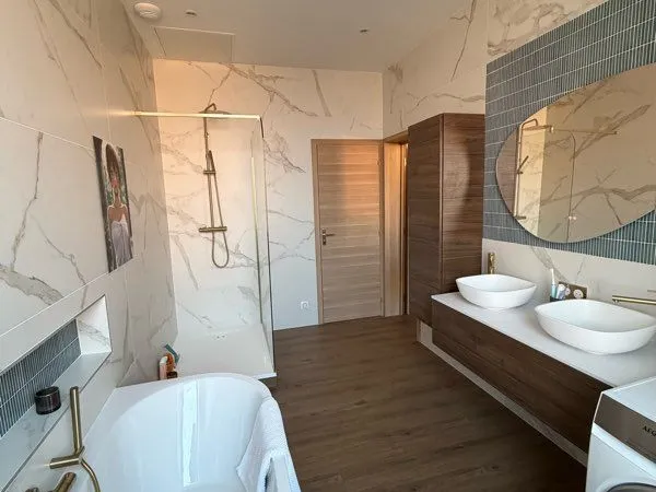 Appartement T3 lumineux 90m² - Sarreguemines centre