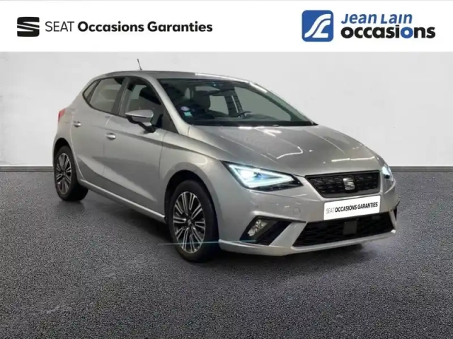 Seat Ibiza 1.0 tsi 95 ch s/s bvm5 — photo 10
