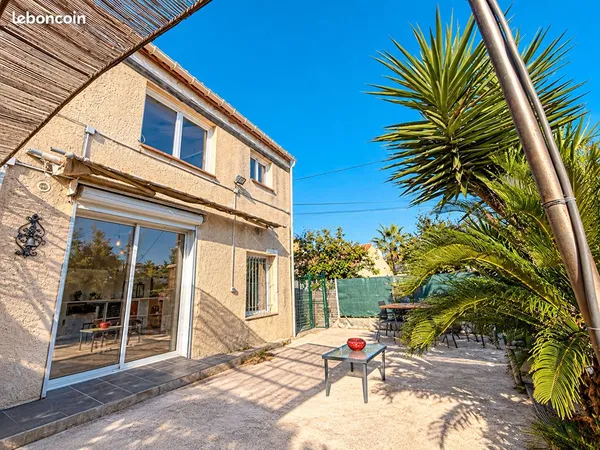 Maison 3 pièces 70 m²