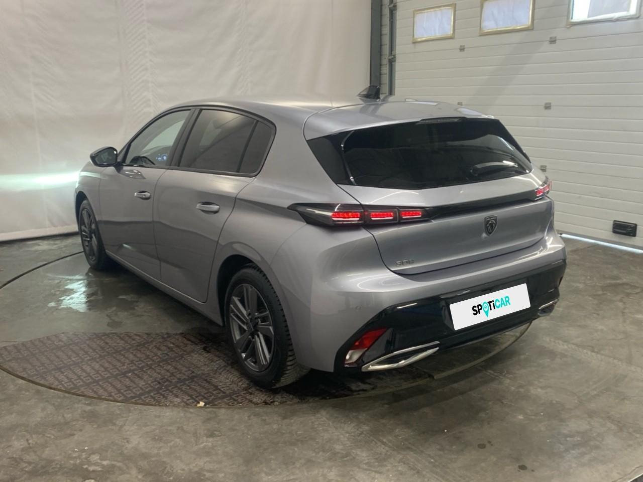 Peugeot 308 puretech 130ch s&s bvm6 allure — photo 3