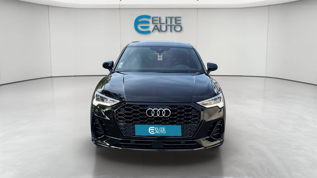 Audi Q3 Sportback 35 TFSI 150 ch S tronic 7