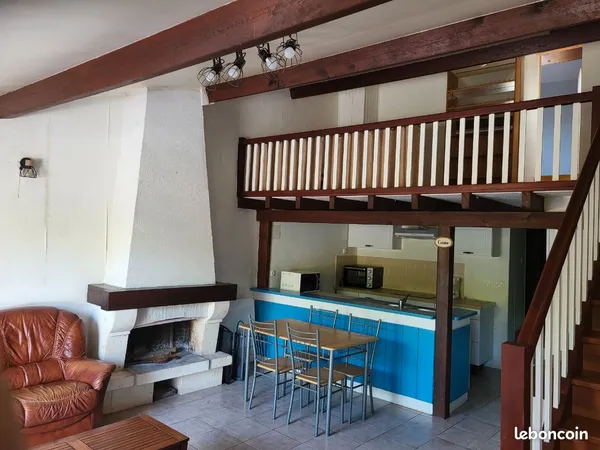 Location maison Barzan