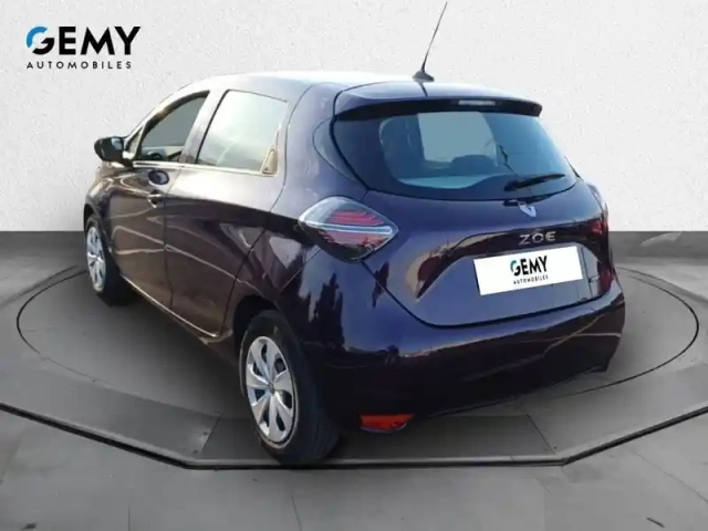 Renault Zoé zoe r110 - my22 — photo 7