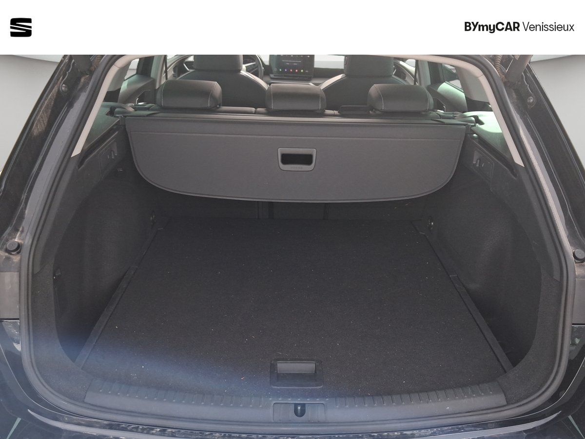 Seat Leon Sportstourer 2.0 TDI 150 DSG7 — photo 13