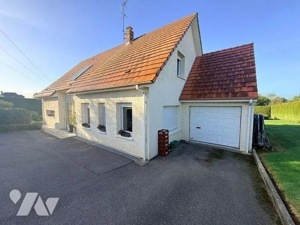 Maison 7 pièces 158 m²
