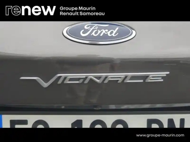 Ford Kuga 2.5 duratec 225ch powersplit phev vignale e-cvt 13cv — photo 12