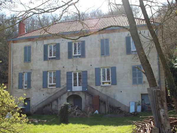Maison 5 chambres