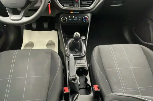 Ford Fiesta 1.0 ecoboost 100 s&amp;s bvm6 — photo 29