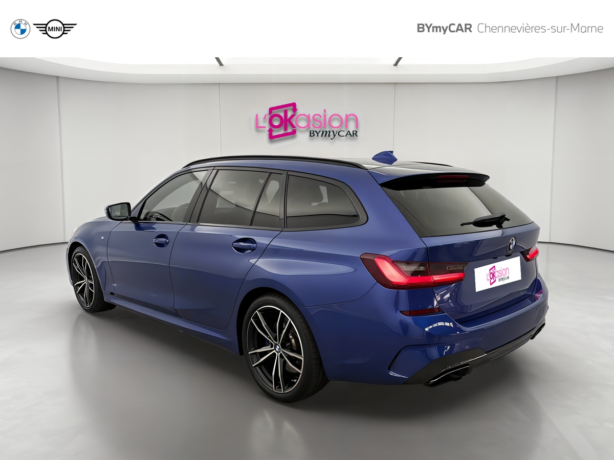 BMW Touring M340d xDrive 340 ch BVA8 — photo 3