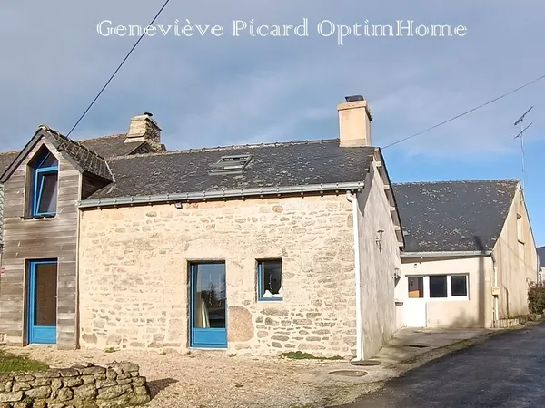 Maison en campagne de Malguénac de 134 m2 sur 470 m2 de terrain. A 10 minutes de Pontivy