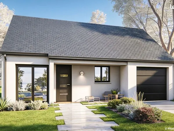 Maison 6 pièces 109 m²