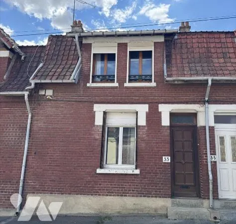 Maison 4 pièces 63 m²