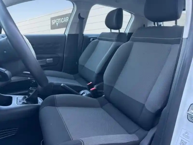 Citroën C3 1.2 puretech 83ch s&amp;s shine — photo 9