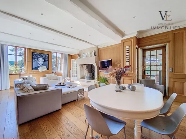 Maison 10 pièces
