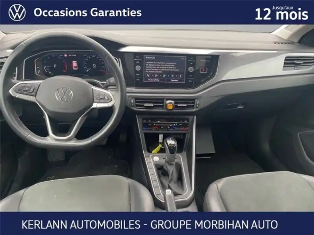 Volkswagen Taigo 1.0 tsi 110 dsg7 — photo 36
