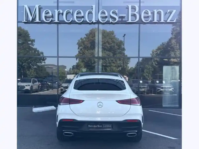 Mercedes Gle 350 de 4matic amg line cou — photo 4